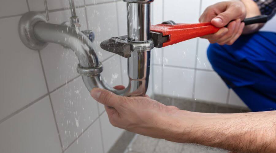 Leak Detection Services in Leslie, MI